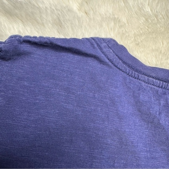 Tommy Bahama T-Shirt Dark Navy Blue Size 6 - Picture 13 of 16